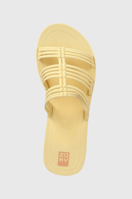 Zaxy ciabatte slide giallo JJ285086.02064