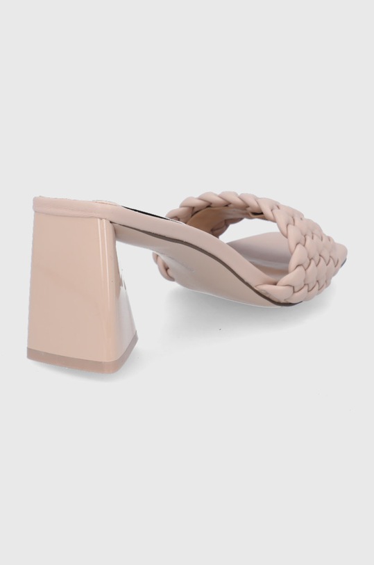 Încălțăminte Steve Madden papuci Monte Carlo SM11001882.485 bej