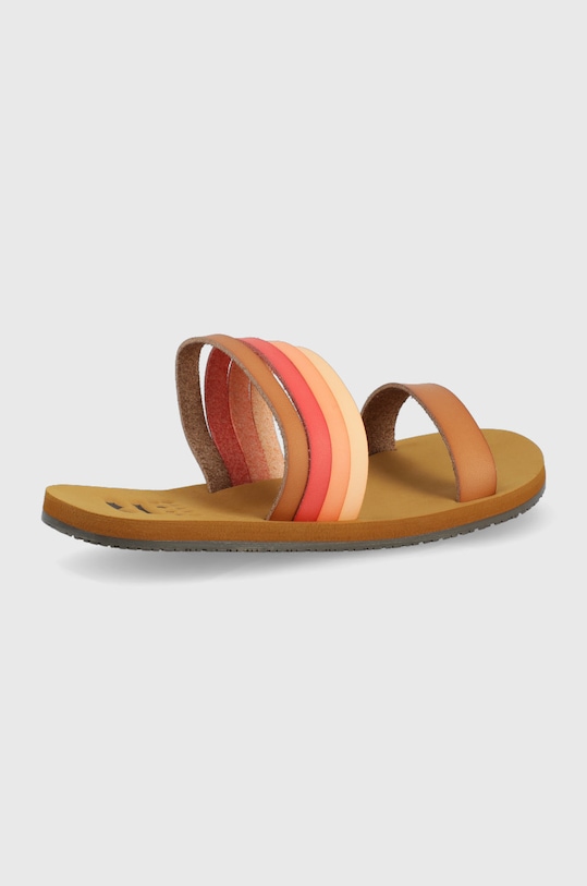 Billabong papucs C9FF17BIP2 narancssárga SS22