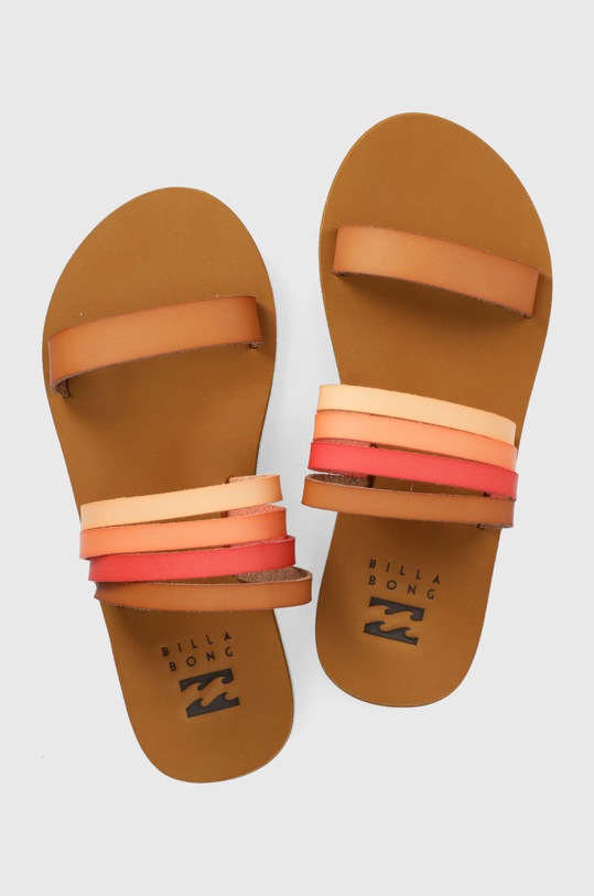 Billabong papucs narancssárga C9FF17BIP2