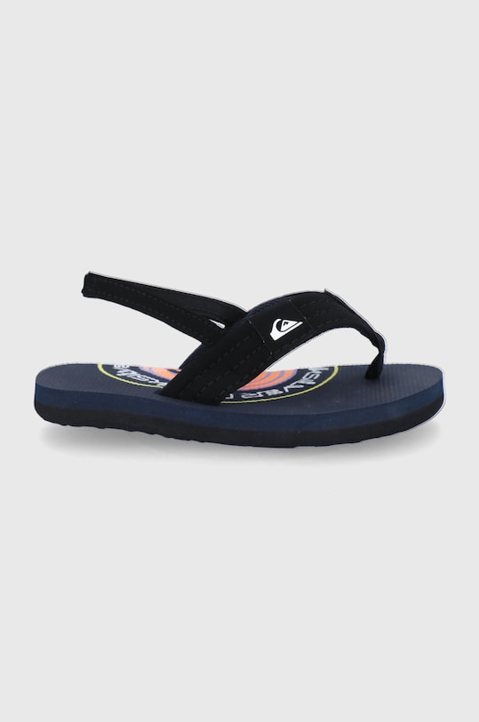 Quiksilver japonki syntetyczny czarny AQTL100066