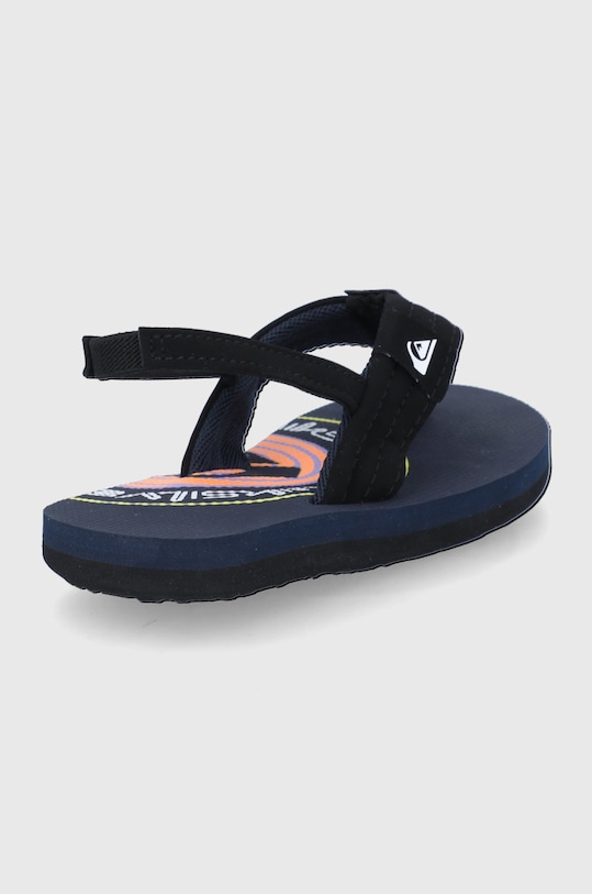 CHLAPEC Žabky Quiksilver AQTL100066 černá