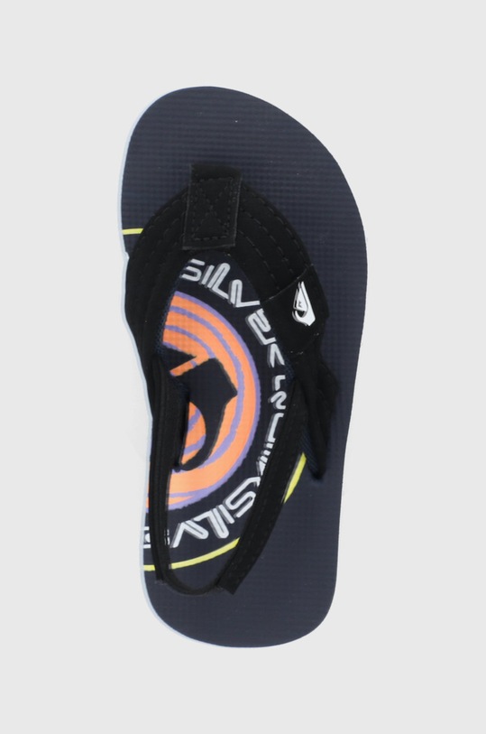 Žabky Quiksilver černá AQTL100066