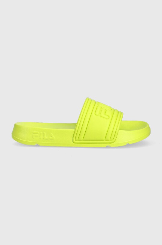 Fila klapki Morro Bay syntetyczny żółty FFW0106