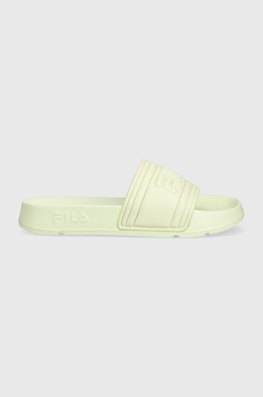 Fila klapki Morro Bay syntetyczny zielony FFW0106
