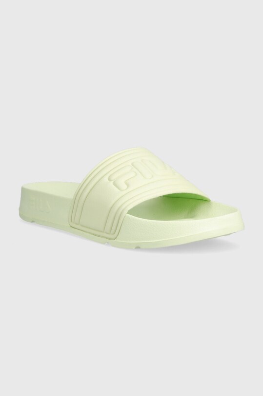 Fila papuci Morro Bay FFW0106 verde SS23