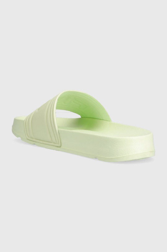 Obuwie Fila klapki Morro Bay FFW0106 zielony