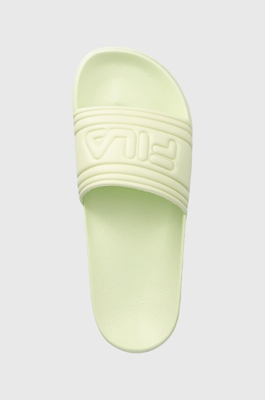 Fila papuci Morro Bay verde FFW0106