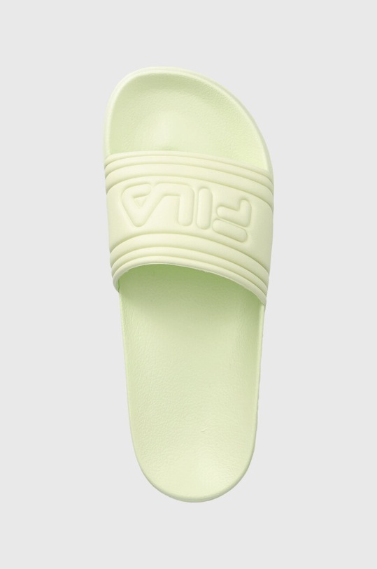 Fila klapki Morro Bay zielony FFW0106
