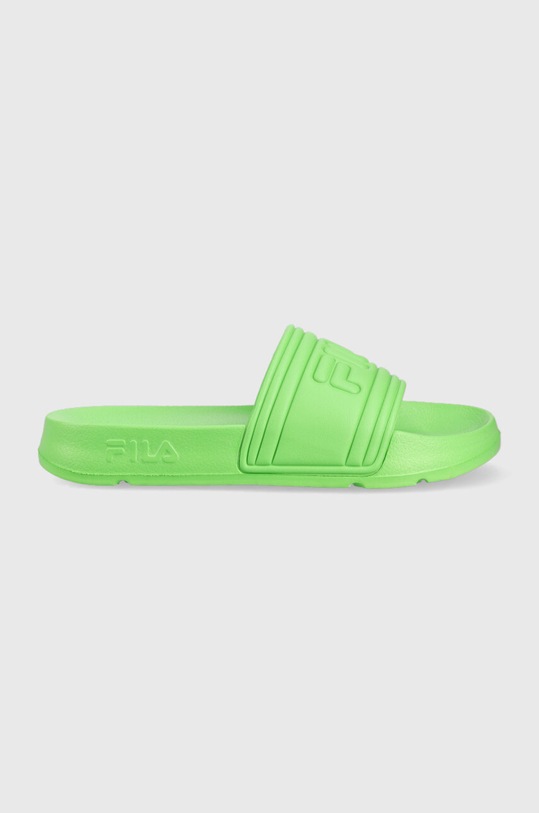 Fila klapki Morro Bay syntetyczny zielony FFW0106