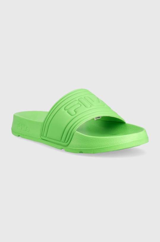 Fila klapki Morro Bay FFW0106 zielony SS23