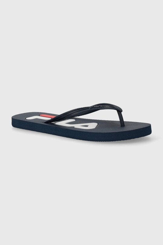 Fila slapi Troy sintetic bleumarin FFW0005