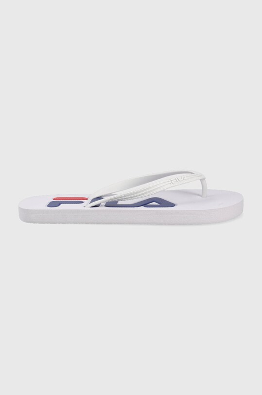 Σαγιονάρες Fila Troy φλατ λευκό FFW0005