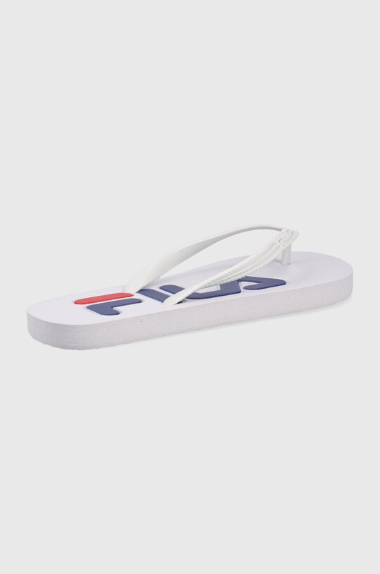 Σαγιονάρες Fila Troy FFW0005 λευκό SS24