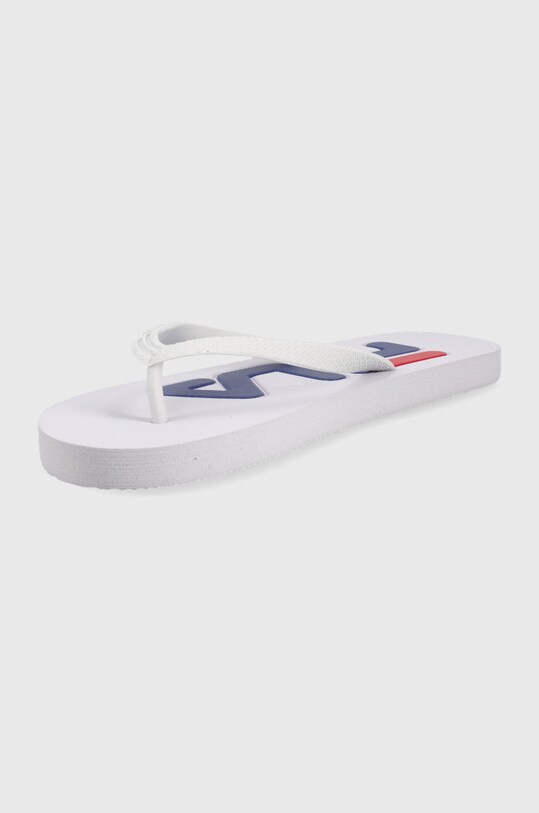Παπούτσια Σαγιονάρες Fila Troy FFW0005 λευκό