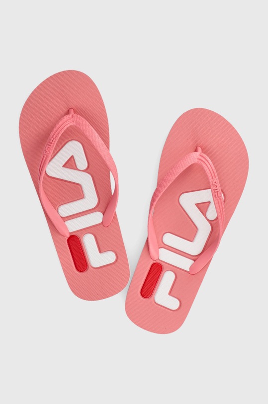 Джапанки Fila Troy равен розов FFW0005