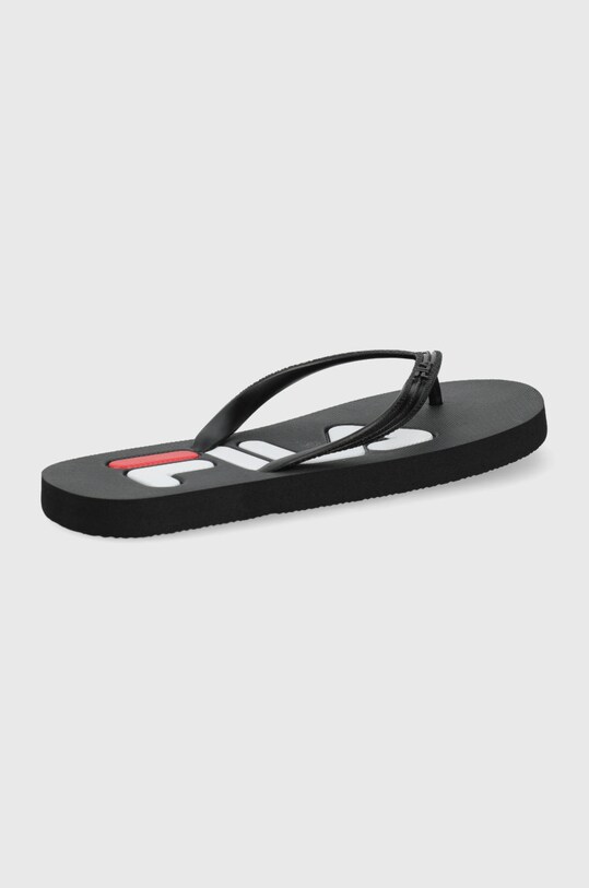 Fila slapi Troy FFW0005 negru SS24