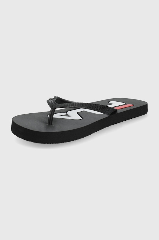 Obuwie Fila japonki Troy FFW0005 czarny