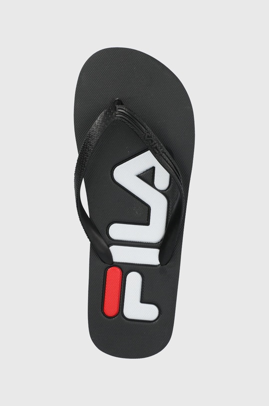 Fila japonki Troy czarny FFW0005