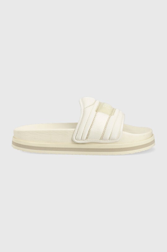 Fila papuci Morro Bay Zeppa textil bej FFW0047