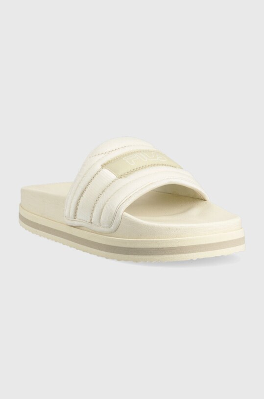 Fila papuci Morro Bay Zeppa FFW0047 bej SS23