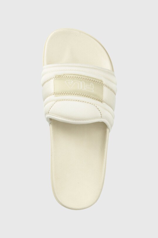 Fila papuci Morro Bay Zeppa bej FFW0047