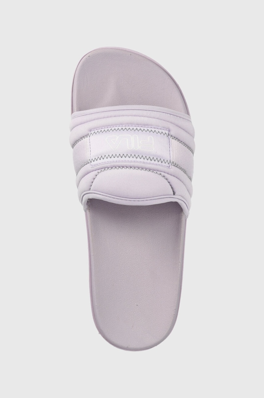 Fila papuci Morro Bay Zeppa violet FFW0047