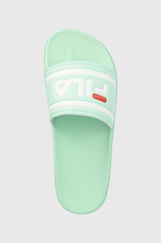 Fila klapki Morro Bay Zeppa turkusowy FFW0048