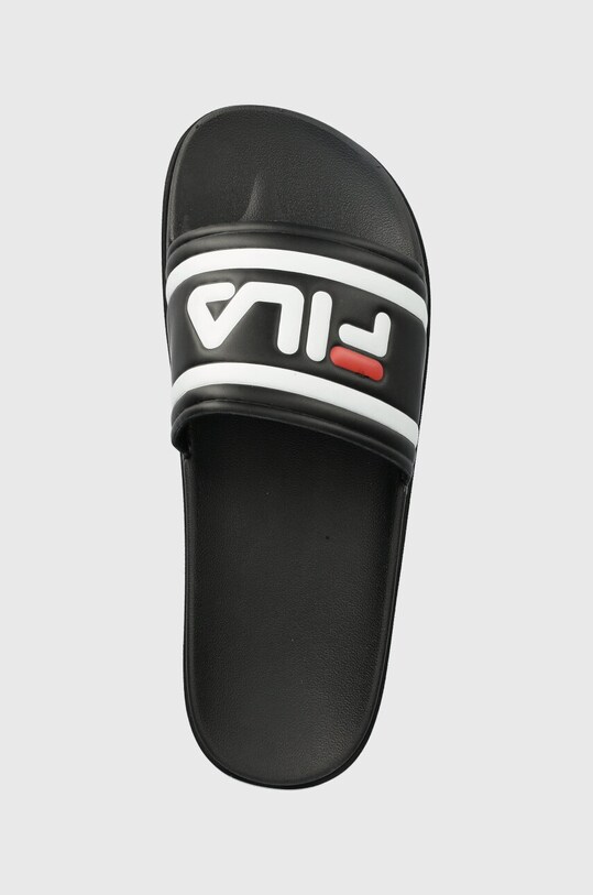 Fila klapki Morro Bay Zeppa czarny FFW0048