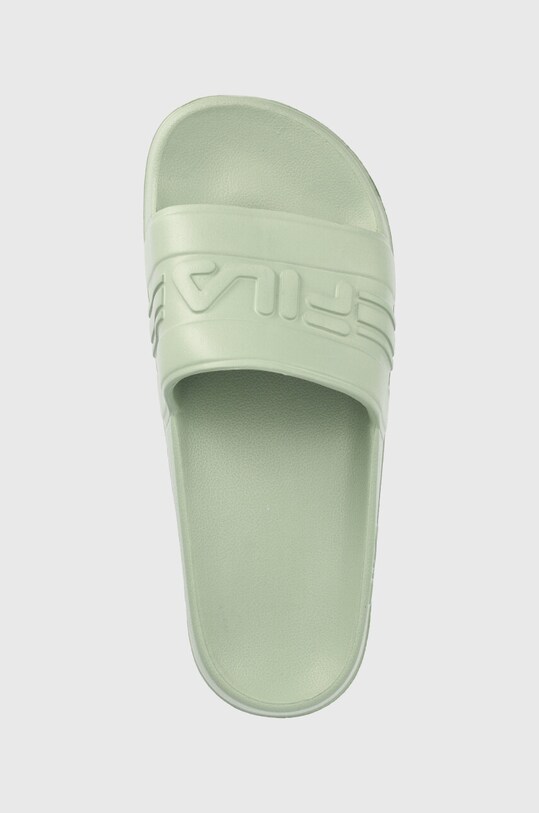 Шлепанцы Fila Jetspeed зелёный FFW0099