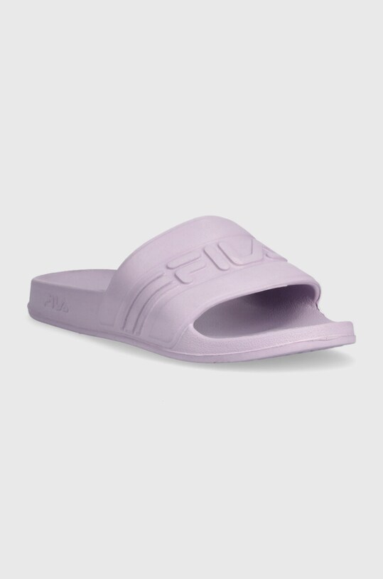 Шлепанцы Fila Jetspeed FFW0099 фиолетовой SS23