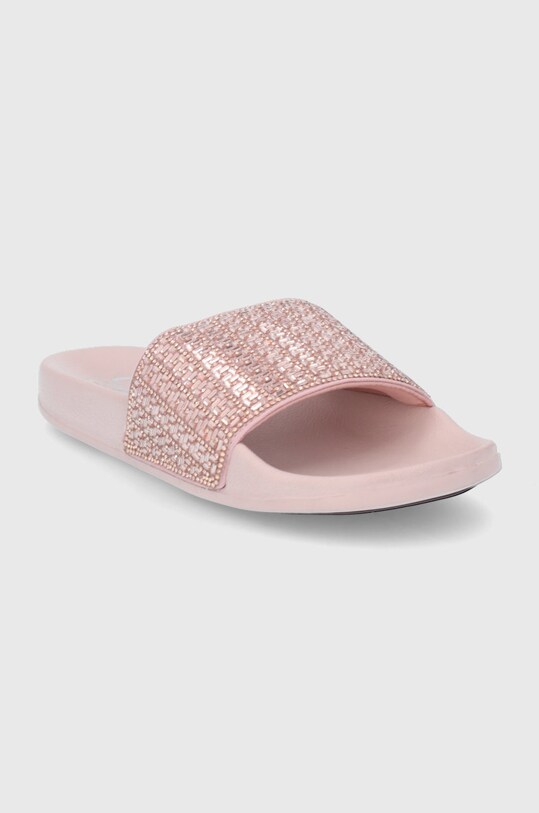 Încălțăminte Skechers papuci 119320.PPYY roz