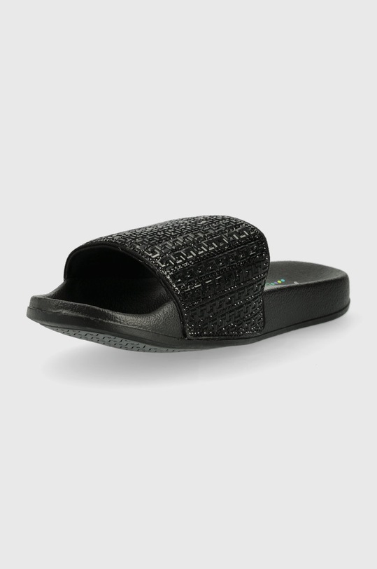 Obuv Šľapky Skechers 119320.PPYY čierna