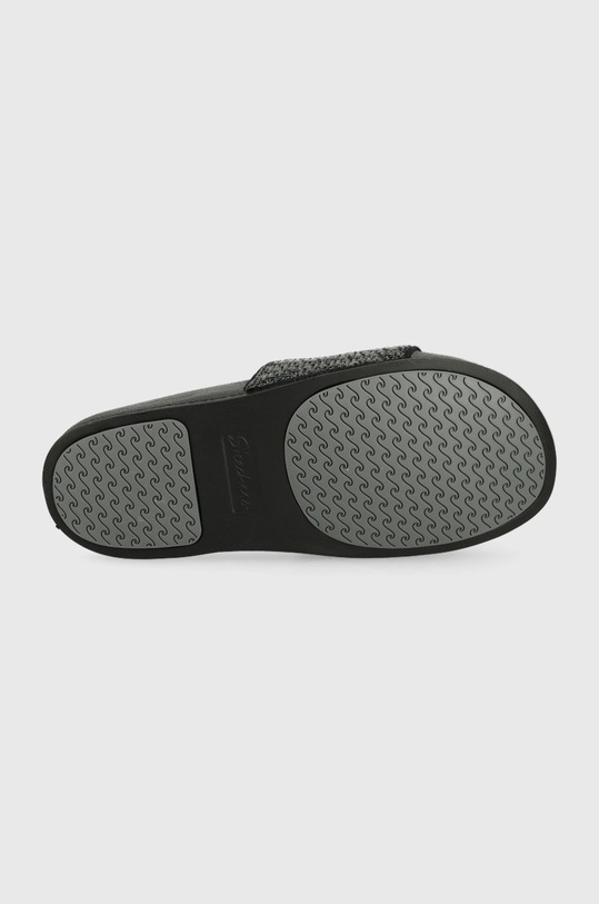 Skechers klapki Cali 119320.PPYY czarny