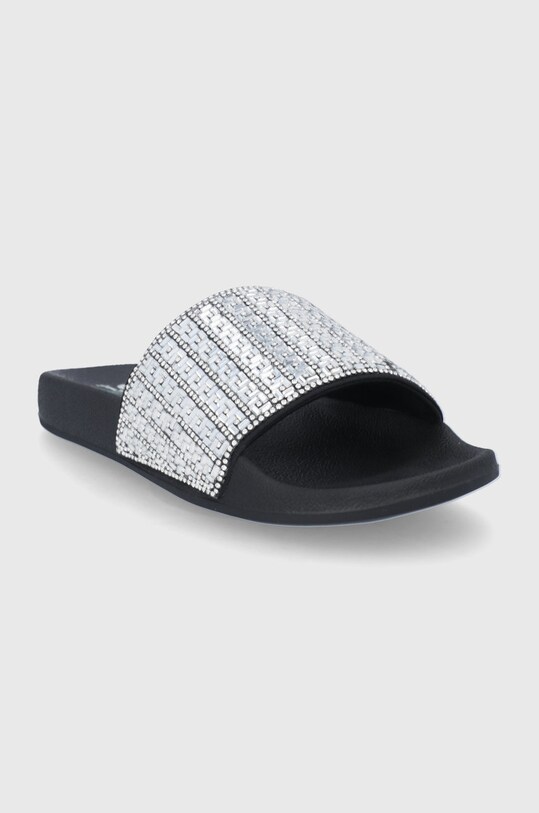 Παπούτσια Παντόφλες Skechers 119320.PPYY ασημί