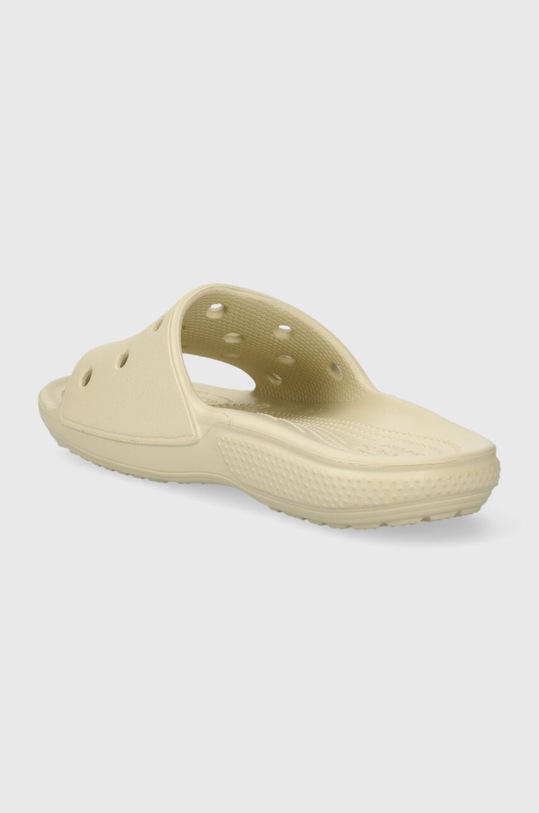 Încălțăminte Crocs papuci Classic Slide 206121.2Y2 bej