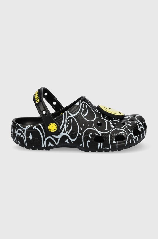 Natikači Crocs 207971.0C4 črna AW23