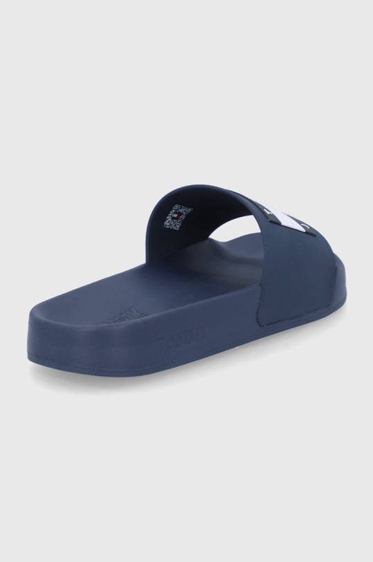 Încălțăminte Tommy Jeans papuci EN0EN01889.C87.FLAG.PO bleumarin