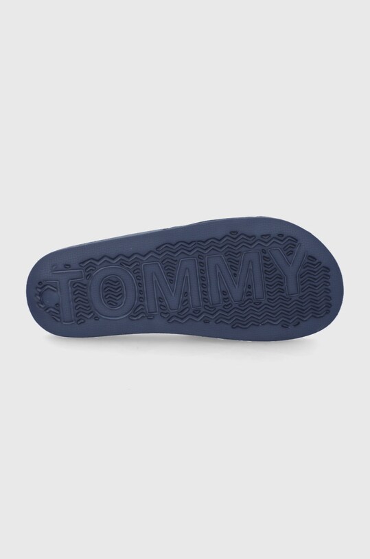 Чехли Tommy Jeans EN0EN01889.C87.FLAG.PO тъмносин
