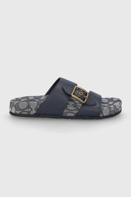 Coach slapi de piele Addison Leather;bhp;10 B piele bleumarin C8899.BHP