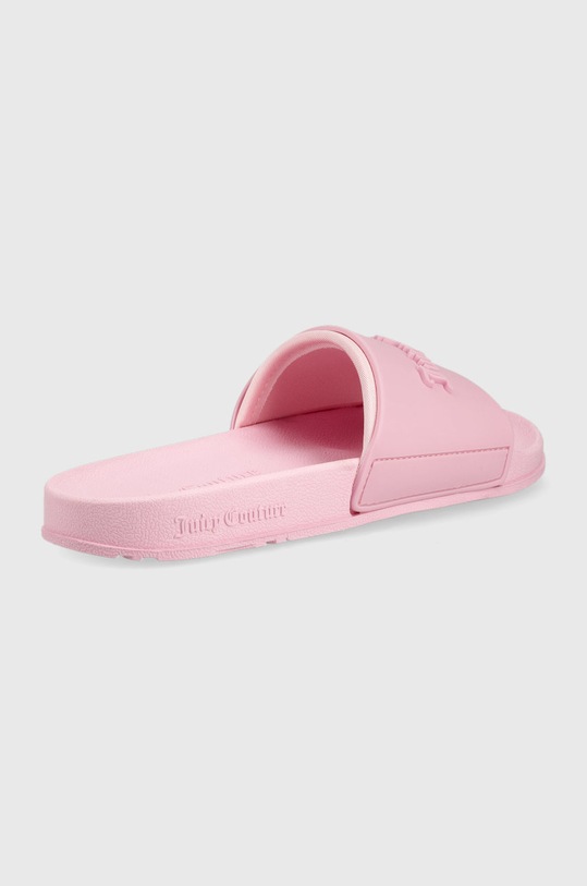 Juicy Couture klapki JCAY121047.247 różowy SS22