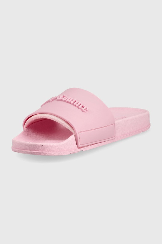 Obuwie Juicy Couture klapki JCAY121047.247 różowy