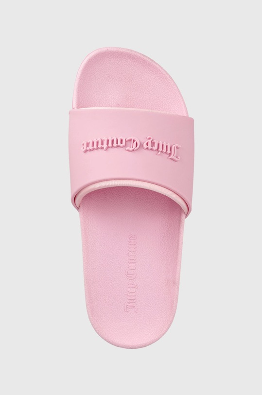 Juicy Couture klapki różowy JCAY121047.247