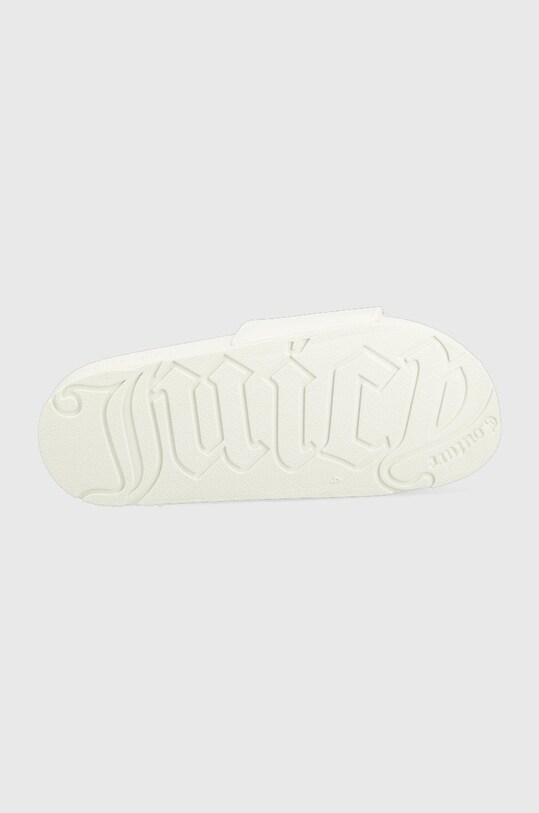 Шлепанцы Juicy Couture BREANNA EMBOSSED JCAY121047.177 белый