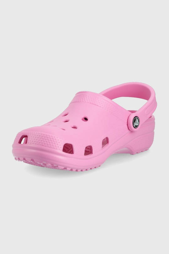 Obuv Šľapky Crocs 10001.4SS ružová