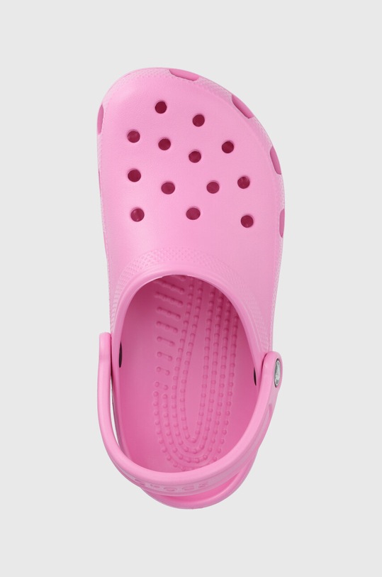 Šľapky Crocs ružová 10001.4SS