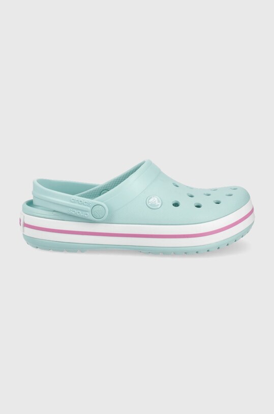 Crocs papuci sintetic turcoaz 11016.4SS