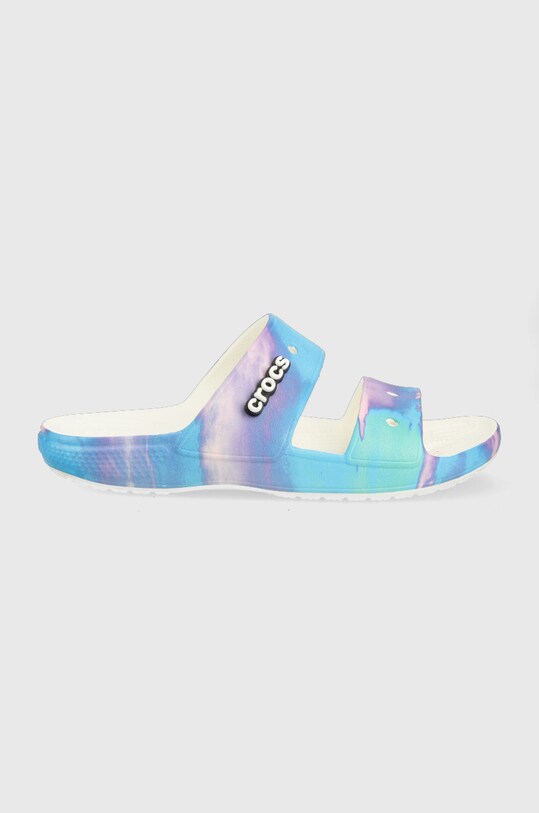 Crocs klapki syntetyczny multicolor 207248.90H