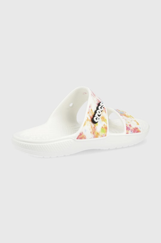 Crocs klapki Tie Dye 207283.928 multicolor SS22