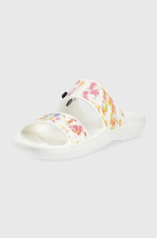 Obuwie Crocs klapki Tie Dye 207283.928 multicolor